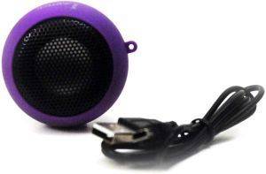 LAMTECH MINI SPEAKER PURPLE