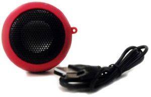 LAMTECH MINI SPEAKER PINK LAMTECH MINI SPEAKER PINK