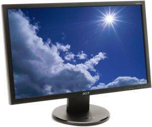 ACER V223HQVB 21.5\'\' LCD BLACK ACER V223HQVB 21.5\'\' LCD BLACK