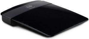 LINKSYS E1200 WIRELESS N ROUTER LINKSYS E1200 WIRELESS N ROUTER