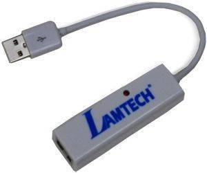 LAMTECH USB TO ETHERNET ADAPTER