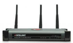 INTELLINET 524315 WIRELESS 802.11N GIGABIT ROUTER