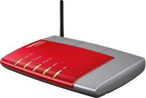 AVM FRITZ! BOX FON WLAN 7170 ANNEX Α PSTN AVM FRITZ! BOX FON WLAN 7170 ANNEX Α PSTN
