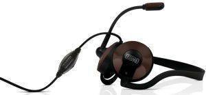 SWEEX HM161 NECKBAND HEADSET SNAKEFRUIT BROWN SWEEX HM161 NECKBAND HEADSET SNAKEFRUIT BROWN