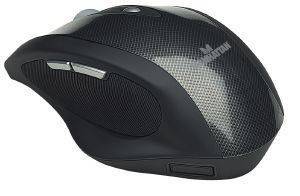 MANHATTAN 177375 MLDX WIRELESS LASER DESKTOP MOUSE BLACK/GREY MANHATTAN 177375 MLDX WIRELESS LASER DESKTOP MOUSE BLACK/GREY