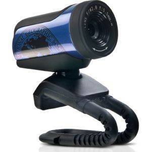 SWEEX WC610 HD WEBCAM USB NATIONAL GEOGRAPHIC BLUE