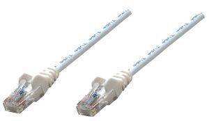 INTELLINET 320726 NETWORK CABLE CAT5E 15M WHITE