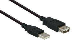 MANHATTAN 346511 USB EXTENSION CABLE M/F 3M