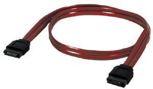 MANHATTAN 340700 SATA CABLE RED 50CM