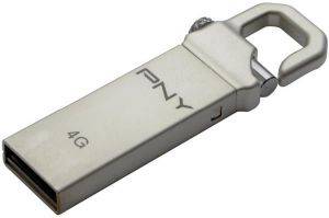 PNY USB STICK MICRO 4GB HOOK PNY USB STICK MICRO 4GB HOOK