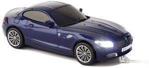 CLICK CAR BMW Z4 WIRED BLUE