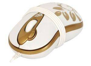 G-CUBE GOLDEN SUNRISE GLA-6SR MINI G LASER MOUSE