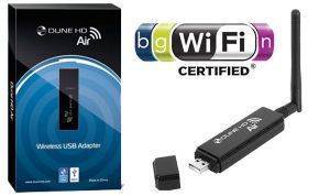 DUNE HD AIR WIRELESS USB ADAPTER DUNE HD AIR WIRELESS USB ADAPTER