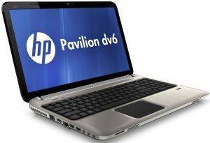 HP PAVILION DV6-6B20EV 15.6\'\' I7-2670QM 4GB 640GB AMD HD6490M 1GB