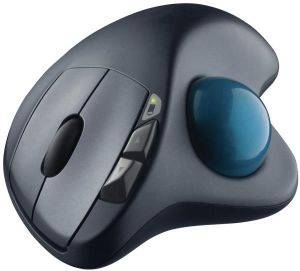 LOGITECH 910-001882 M570 WIRELESS TRACKBALL