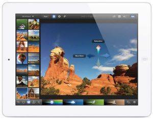 APPLE NEW IPAD 16GB 4G MD369 WHITE