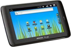 ARCHOS ARNOVA 7B G2 DT 7\'\' 4GB EU/US ARCHOS ARNOVA 7B G2 DT 7\'\' 4GB EU/US