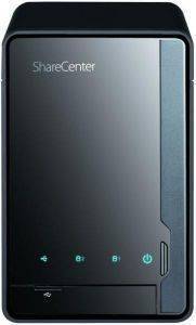 D-LINK DNS-320 2-BAY SHARECENTER NETWORK STORAGE 3.5\'\'