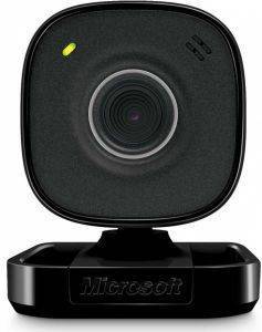 MICROSOFT VX-800 V2 LIFECAM BLACK