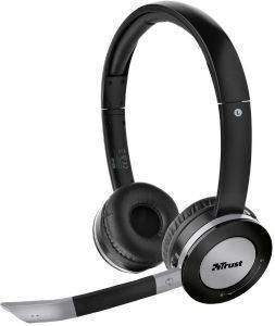 TRUST 17447 EEWAVE PRO WIRELESS HEADSET