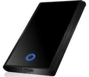 RAIDSONIC ICY BOX IB-273STU3 2.5\'\' SATA ENCLOSURE USB3.0 BLACK RAIDSONIC ICY BOX IB-273STU3 2.5\'\' SATA ENCLOSURE USB3.0 BLACK