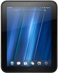HP TOUCHPAD TABLET 9.7\'\' DUAL CORE 1.2GHZ SNAPDRAGON 16GB BLACK