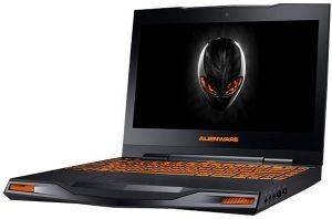 DELL ALIENWARE M11XR3 11.6\'\' I7-2617M 4GB 640GB NVIDIA GT540M 2GB