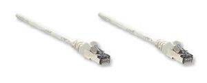 INTELLINET 341264 PATCH CABLE CAT6 FTP 0.5M GREY