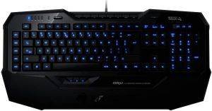 ROCCAT ISKU ILLUMINATED GAMING KEYBOARD US