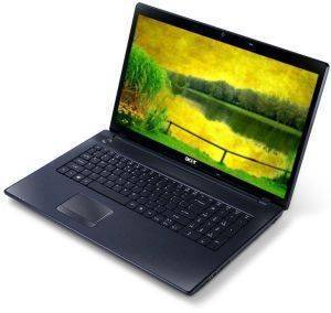 ACER ASPIRE 7250-E304G50MN 17.3\'\' AMD E-300 4GB 500GB ATI HD6310