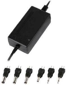 HQ P.SUP.EUR 27W UNIVERSAL AC/DC ADAPTER 27W