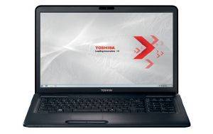 TOSHIBA SATELLITE C670-1D3 17.3\'\' I5-2450M 6GB 640GB NVIDIA GEFORCE GT520M