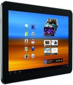 SAMSUNG GALAXY TAB 10.1 P4 ANDROID 3.0 P7510 16GB BLACK