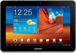 SAMSUNG GALAXY TAB 10.1 P4 ANDROID 3.0 P7500 3G 16GB BLACK