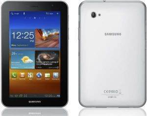 SAMSUNG GALAXY TAB 7.0 PLUS P6200 ANDROID 16GB WHITE
