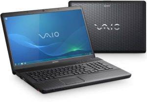 SONY VAIO VPC-EJ1M1E/B 17.3\'\' I5-2410M 4GB 640GB NVIDIA GEFORCE 410M