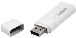 EDIMAX EW-7711UMN WIRELESS NLITE MINI-SIZE USB ADAPTER