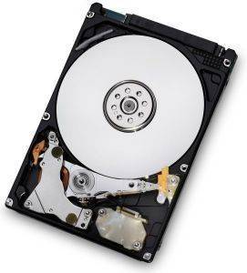 HITACHI 500GB TRAVELSTAR 5K750 HTS547550A9E384 SATA2