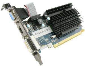SAPPHIRE RADEON HD6450 512MB PCI-E RETAIL SAPPHIRE RADEON HD6450 512MB PCI-E RETAIL