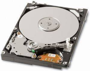 TOSHIBA MK5076GSX 500GB 2.5\'\' HDD