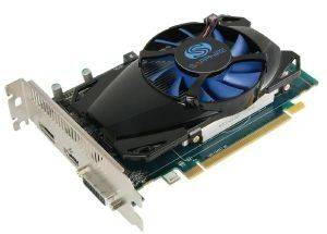 SAPPHIRE RADEON HD7750 1GB DDR5 PCI-E RETAIL SAPPHIRE RADEON HD7750 1GB DDR5 PCI-E RETAIL