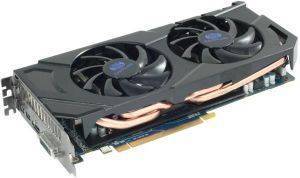 SAPPHIRE RADEON HD7870 GHZ EDITION OC 2GB DDR5 PCI-E RETAIL