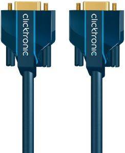 CLICKTRONIC HC260 VGA CABLE 10M CASUAL