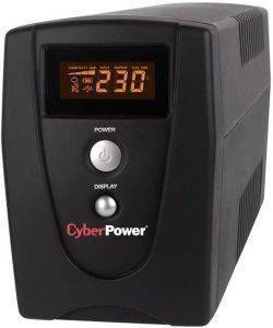 CYBERPOWER VALUE600ELCD LINE INTERACTIVE UPS