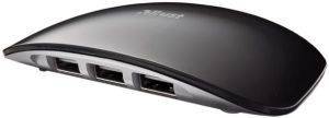 TRUST 17524 CURVE 4-PORT USB2.0 HUB
