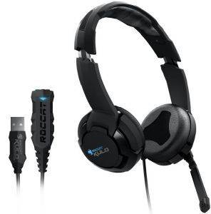 ROCCAT KULO VIRTUAL 7.1 SURROUND USB GAMING HEADSET ROCCAT KULO VIRTUAL 7.1 SURROUND USB GAMING HEADSET