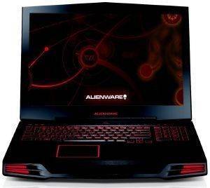 DELL ALIENWARE M17X-7175 17.3\'\' I7-2670QM 4GB 750GB RADEON HD6870M 1GB