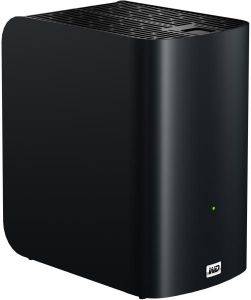 WESTERN DIGITAL WDBVHT0040JCH MY BOOK LIVE DUO 4TB