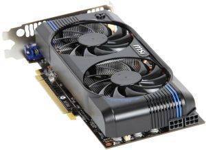 MSI N560GTX-M2D1GD5 1GB PCI-E RETAIL