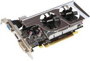 MSI R6570-MD1GD3/LP 1GB PCI-E RETAIL MSI R6570-MD1GD3/LP 1GB PCI-E RETAIL